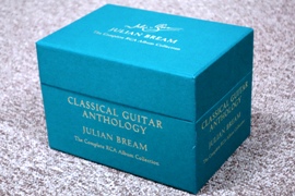 Julian Bream box set