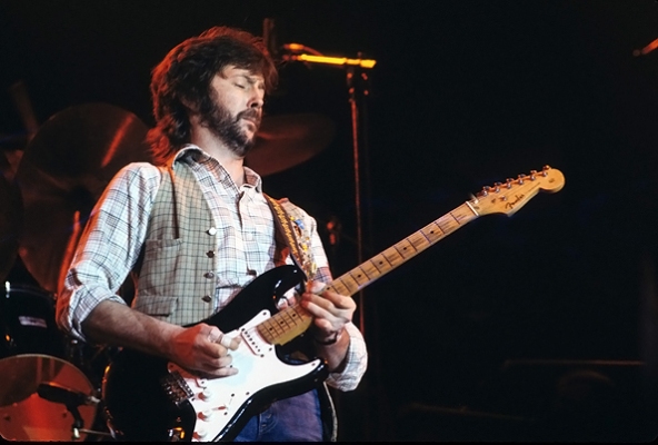 Eric Clapton's'Blackie'