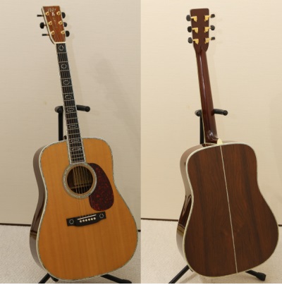 Martin D-45LE 1987