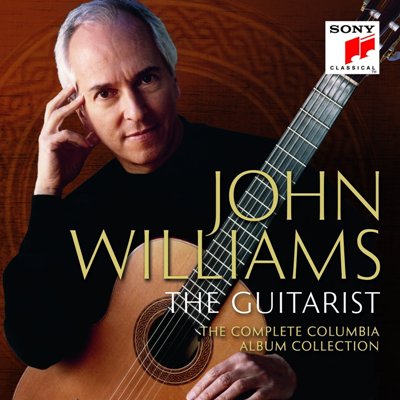 ジョン・ウィリアムズ　ザ・コンプリート アルバム コレクション おすすめCD】ジョン・ウィリアムズのコンプリート・アルバム