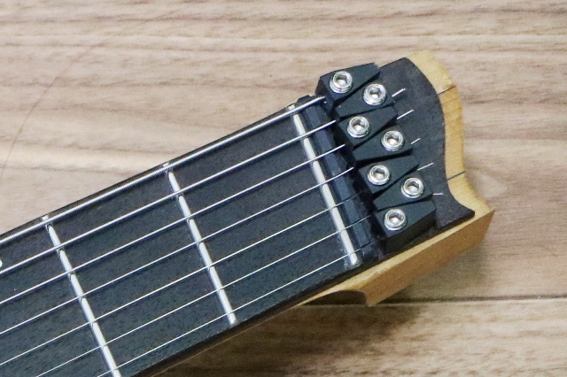 Strandberg head