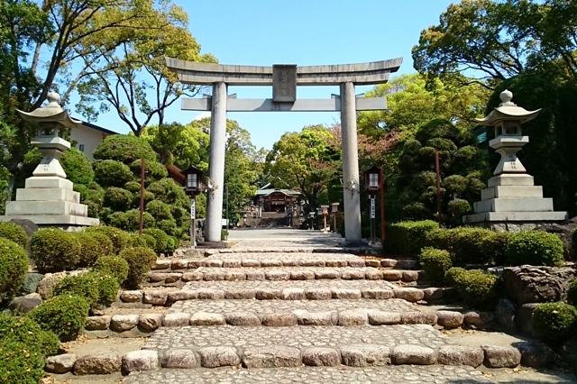 成海神社（名古屋市緑区）