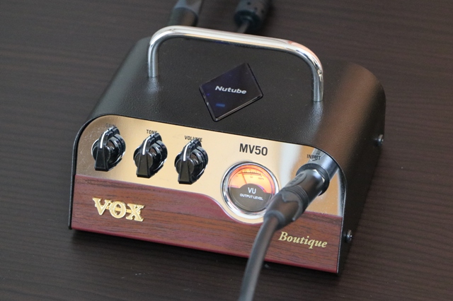 VOX MV50-BQ Boutique