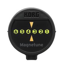 KORG ギター用チューナーMagnetune MG-1　表面