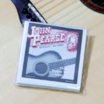 John Pearse　アコースティックギター弦