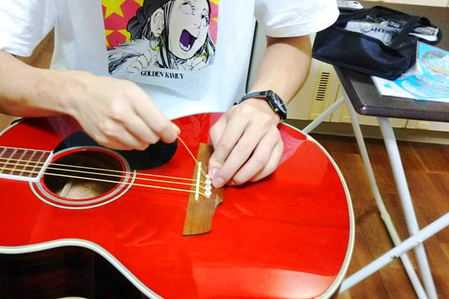 島村楽器のショップブランドギター