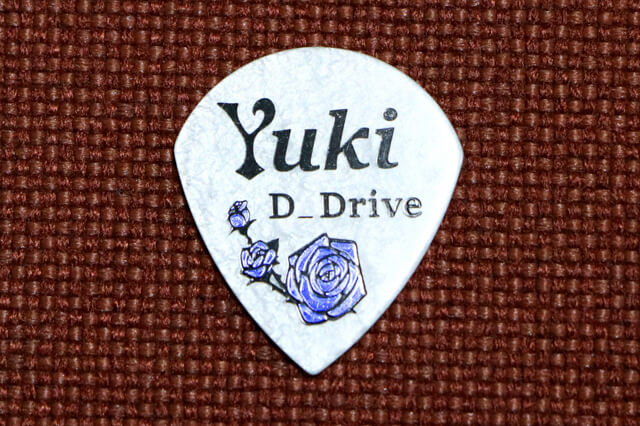 D_Drive Yuki ピック