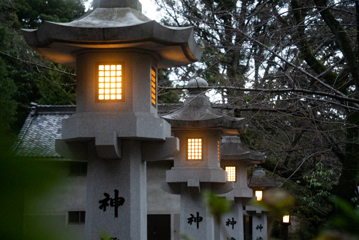 護国神社