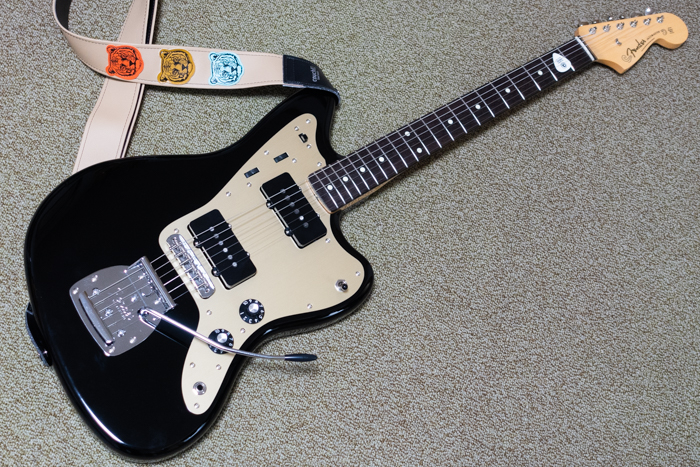 Fender INORAN JAZZMASTER ボディ