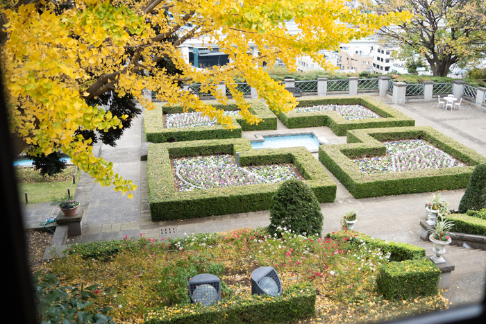 山手イタリア山庭園