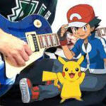 【Guitar】ポケモン Pokemon XY & Z OP