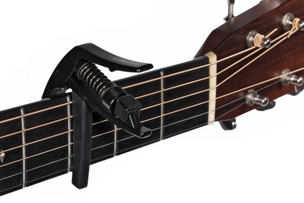 NS Artist Capo Black PW-CP-10