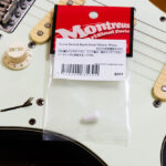 MONTREUX ( モントルー ) / Lever Switch Knob Inch/Metric White