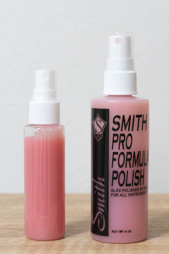 KEN SMITH PRO FORMULA POLISH