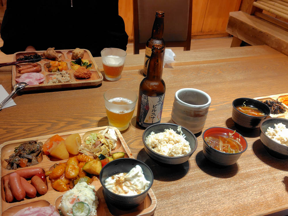 モクモクJR名古屋店