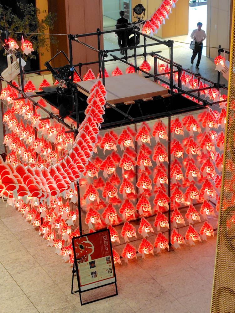 KITTE名古屋の夏祭り2025
