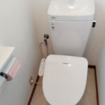 鳴海教室　トイレ改装