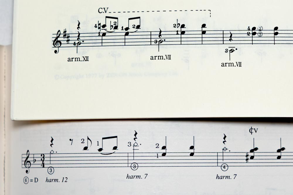 バリオス　ワルツ第3番　イントロ比較