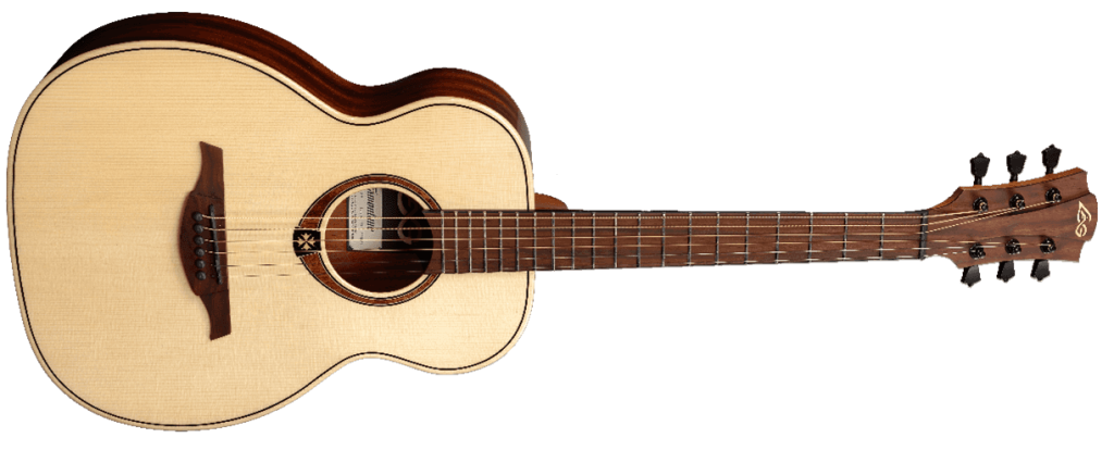 LAG GUITARS LAG TRAVEL-SP