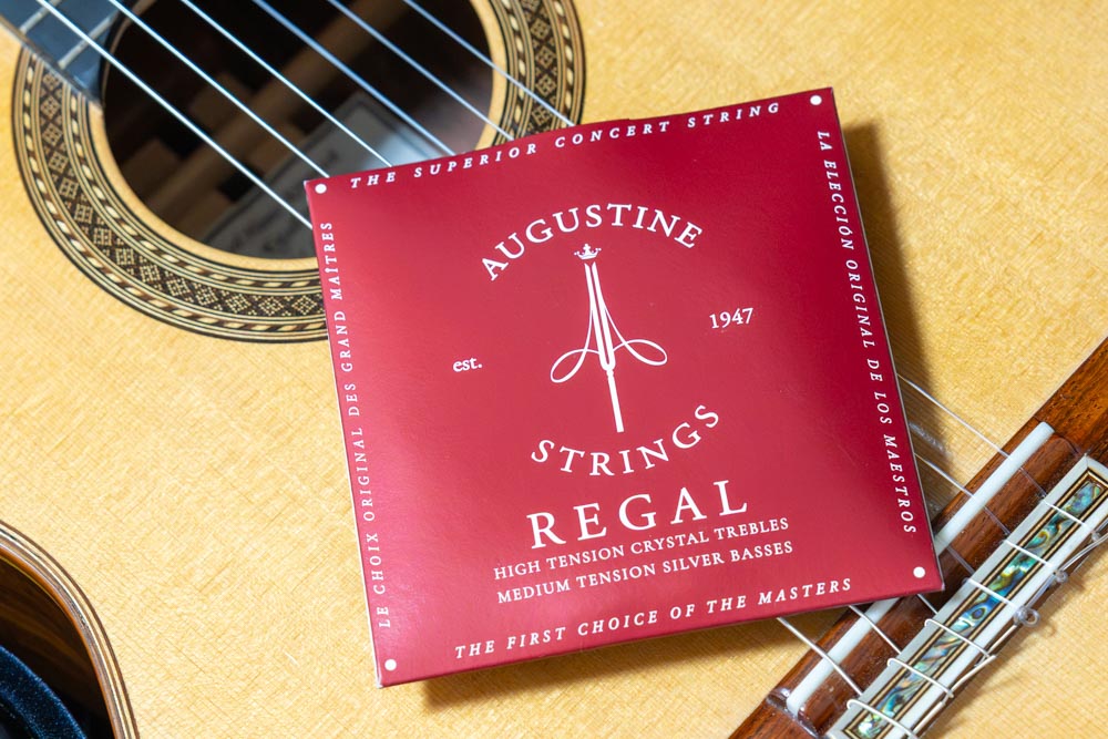 オーガスチン リーガル