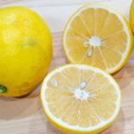 生徒さんからいただいたレモン