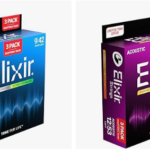 エリクサー　ギター弦