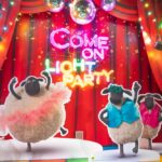 アスナル金山のイルミネーション