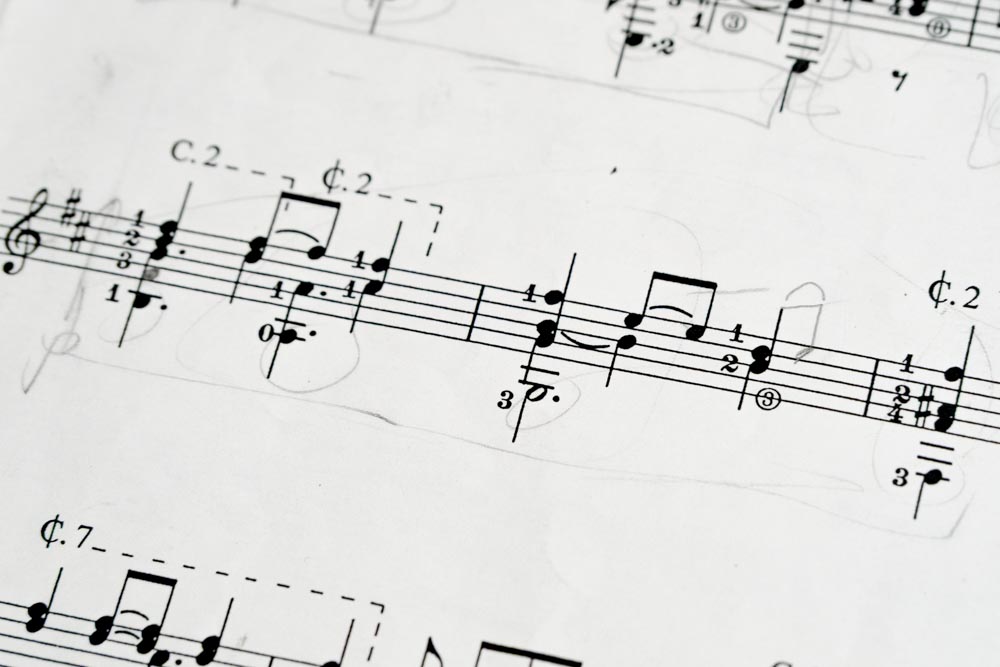 スケルツィーノ・メヒカーノ（速水）楽譜