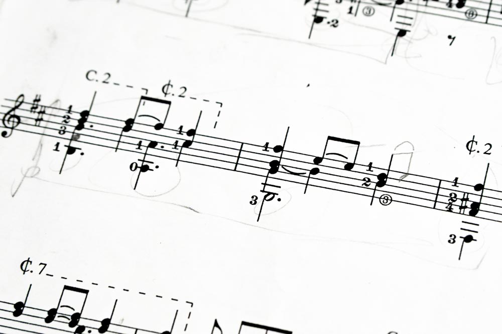 スケルツィーノ・メヒカーノ(速水)楽譜