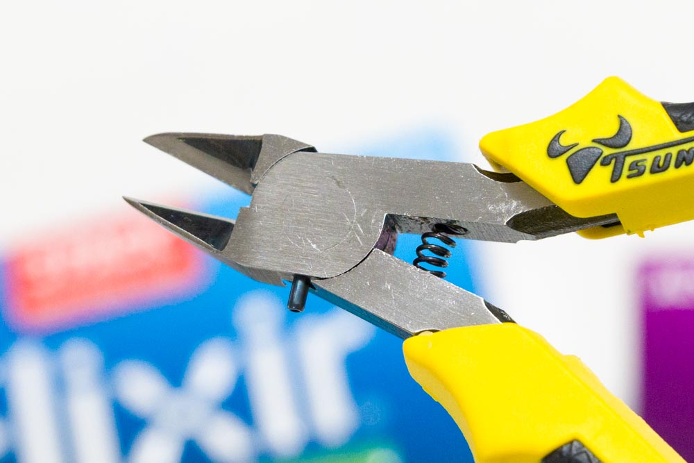 TSUNODA マイクロニッパー 先細