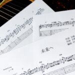 kiroro 未来へ ソロギター楽譜