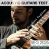 REG 2026 STEEL STRINGS GUITAR TEST