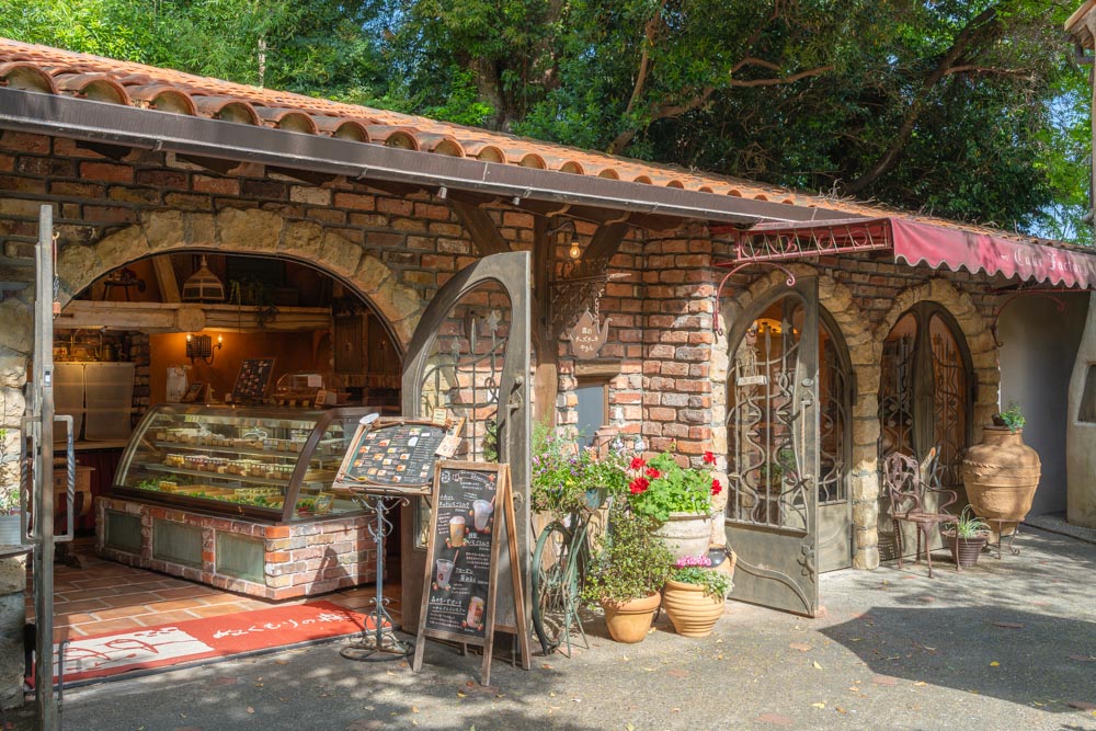 ぬくもりの森 ケーキショップ