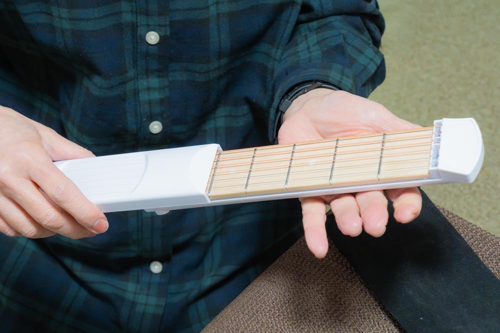 ポケットギター