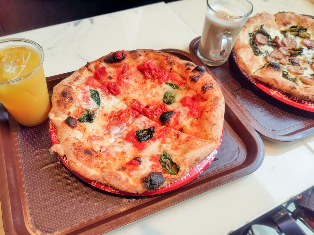 solo pizza 矢場店