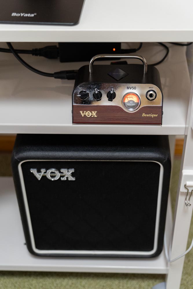 VOX MV50-BQ Boutique