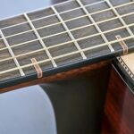 YAMAHA FS9 MX　指板