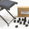 uxcell レッグキャップ 10mm内径